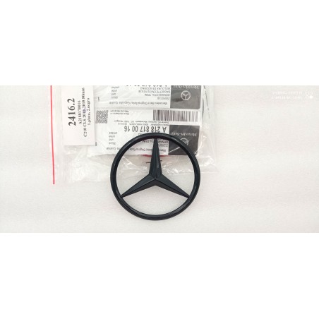EMBLEMA ESTRELLA MERCEDES CLS TRASERO A2188170016