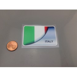 Bandera Italia