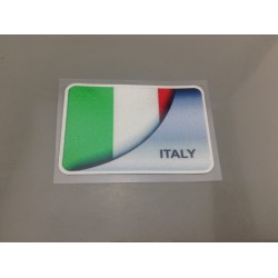 Bandera Italia