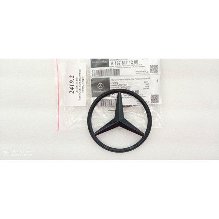 EMBLEMA ESTRELLA MERCEDES-BENZ GLE TRASERO A1678171200