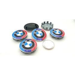 Juego de 7 emblemas BMW Performance