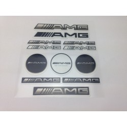 VINILO MERCEDES AMG MOD 2