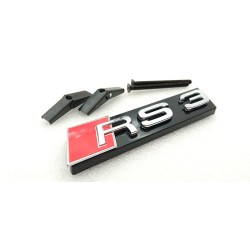 Emblema parrilla Audi RS3