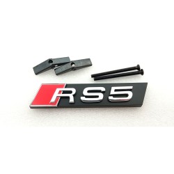 Emblema parrilla Audi RS5
