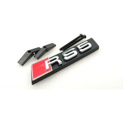 Emblema parrilla Audi RS5