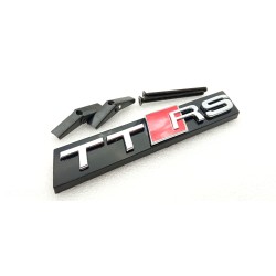 Emblema parrilla Audi TTRS
