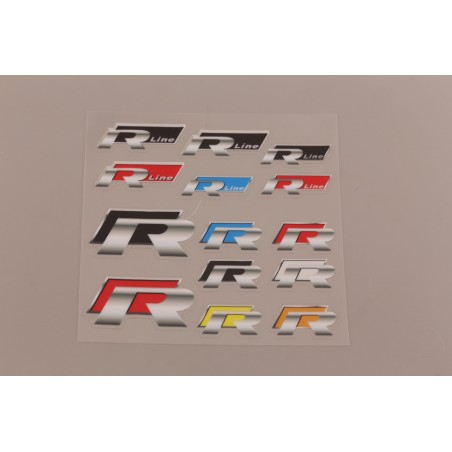 VINILO Set R VINILO Set R