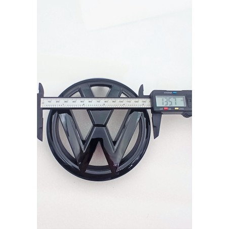 EMBLEMA DELANTERO VW GOLF VI 5k0853601 C-2