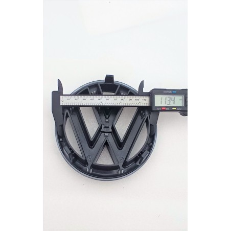 Emblema delantero vw golf vi 5k0853601 c-2