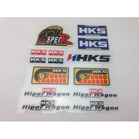 VINILO Set HKS VINILO Set HKS