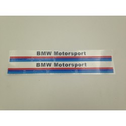 VINILO BMWMOTOSPORT