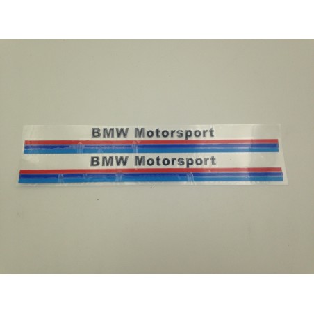 VINILO BMWMOTOSPORT VINILO BMWMOTOSPORT