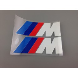 VINILO BMW ///M