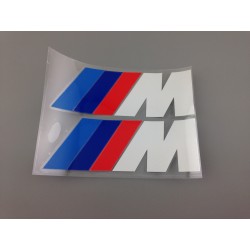 Vinilo BMW ///M