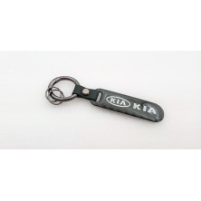 LLAVERO de CARBONO con LOGO KIA Perfecto para regalo!