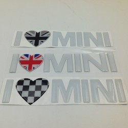 VINILO I Love Mini