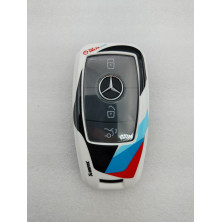 CARCASA para LLAVE MERCEDES MODELOS NUEVOS Perfecto para regalo!