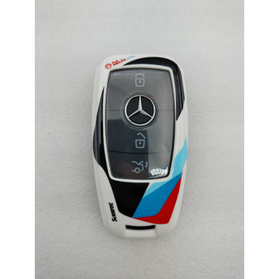 CARCASA para LLAVE MERCEDES MODELOS NUEVOS Perfecto para regalo!