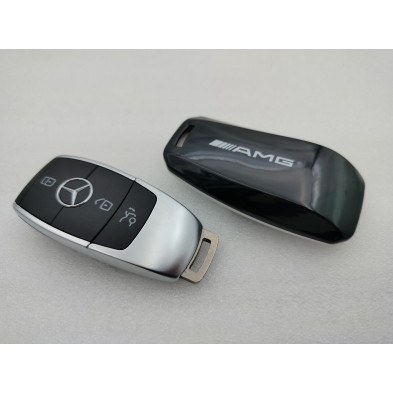 CARCASA para LLAVE MERCEDES MODELOS NUEVOS Perfecto para regalo!