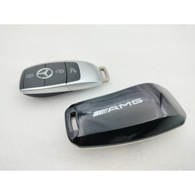 CARCASA para LLAVE MERCEDES MODELOS NUEVOS Perfecto para regalo!