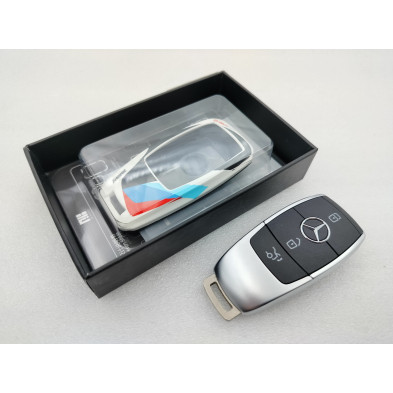 CARCASA para LLAVE MERCEDES MODELOS NUEVOS Perfecto para regalo!
