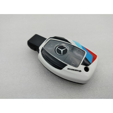 CARCASA PARA LLAVE MERCEDES VARIOS MODELOS