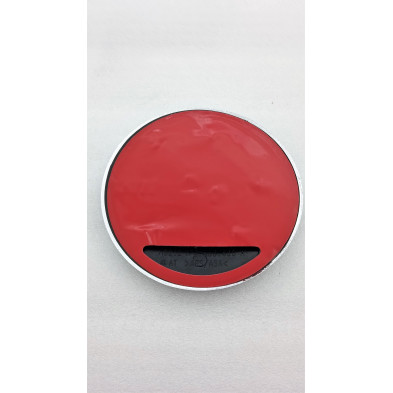 EMBLEMA DELANTERO VOLKSWAGEN 125MM CROMADO