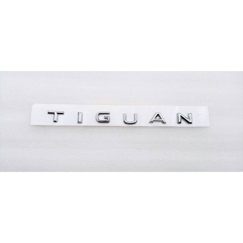 EMBLEMA LOGO TRASERO VOLKSWAGEN TIGUAN