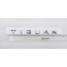 EMBLEMA LOGO TRASERO VOLKSWAGEN TIGUAN