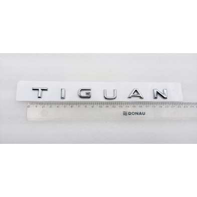 EMBLEMA LOGO TRASERO VOLKSWAGEN TIGUAN