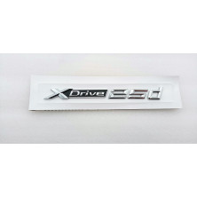 EMBLEMA LETRAS BMW XDRIVE 25d