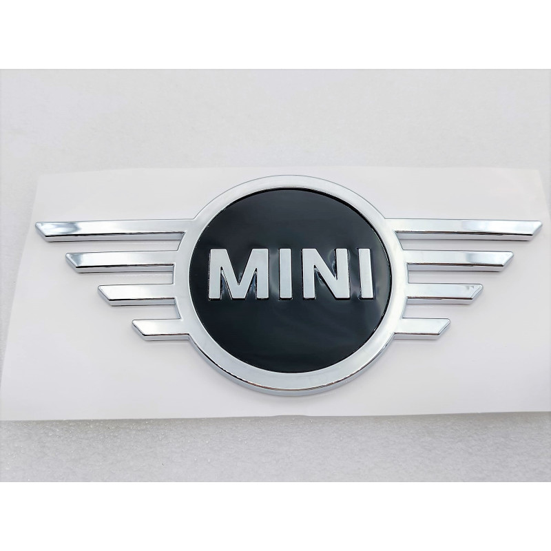 EMBLEMA TRASERO MINI F60 PLATA OEM: 51142465238