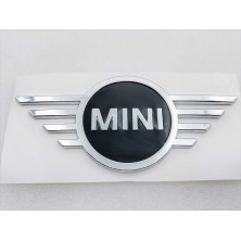 EMBLEMA DELANTERO MINI F54 F60 PLATA OEM: 51142465239