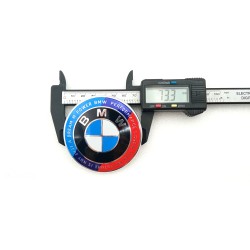 EMBLEMA MALETERO 73mm BMW PERFORMANCE