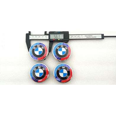 CENTRO DE RUEDAS 56mm BMW Performance