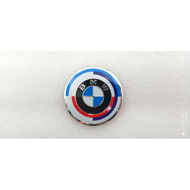 Logo Emblème Volant BMW 45mm Bleu Blanc - Bmw - Rakuten - Foto 11