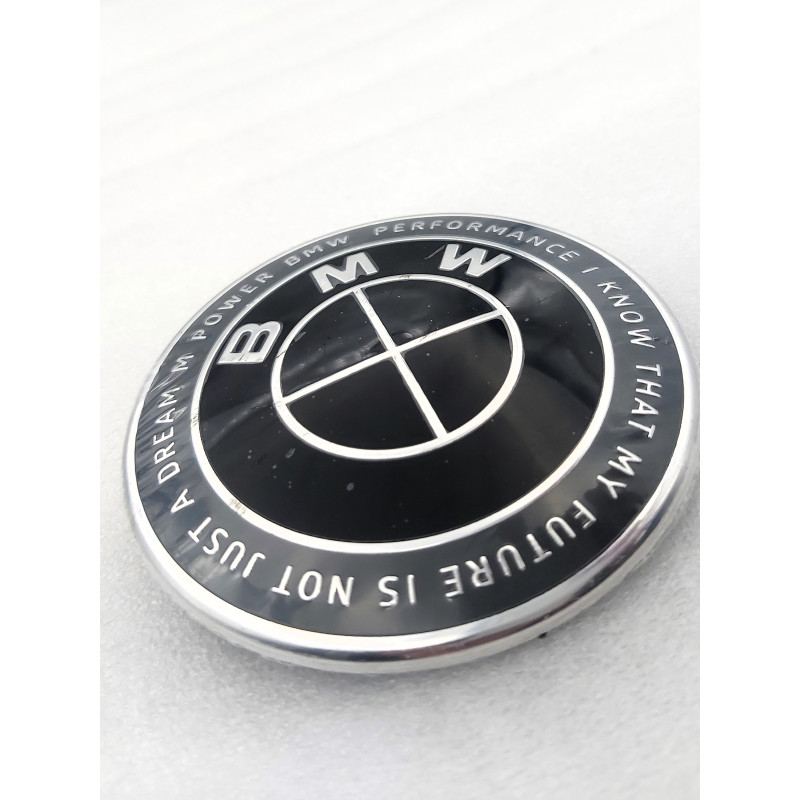 Emblema Delantero Bmw Original Usado 82 Mm | Meses Sin Interés - Foto 6