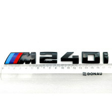 Emblema trasero bmw M240i