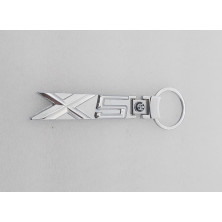 Llavero metalico bmw serie x5 Perfecto para regalo!