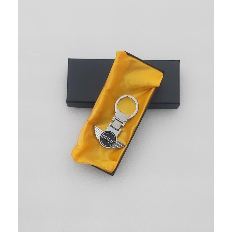 Llavero Metalico MINI Cooper Perfecto para regalo!