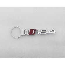 Llavero metalico audi rs4 Perfecto para regalo!