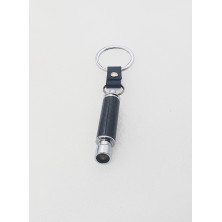 Llavero tubo de escape en carbono Perfecto para regalo!