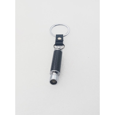 Llavero tubo de escape en carbono Perfecto para regalo!