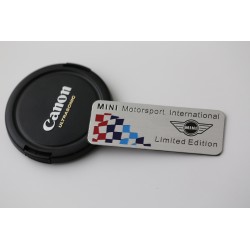 Placa MINI LIMITED EDITION