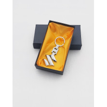 Llavero metalico suzuki Perfecto para regalo!