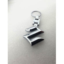 Llavero metalico suzuki Perfecto para regalo!