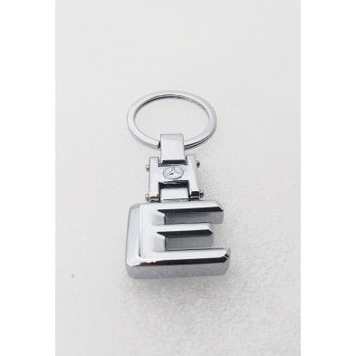 Llavero Metalico Mercedes Clase E