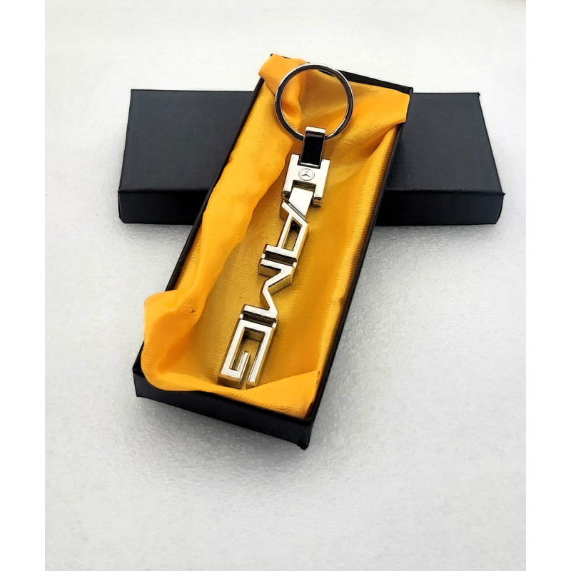 Llavero metalico mercedes amg Perfecto para regalo!
