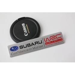 Emblema subaru wrc