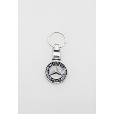 LLAVERO MERCEDES-BENZ CLÁSICO REDONDO Perfecto para regalo!